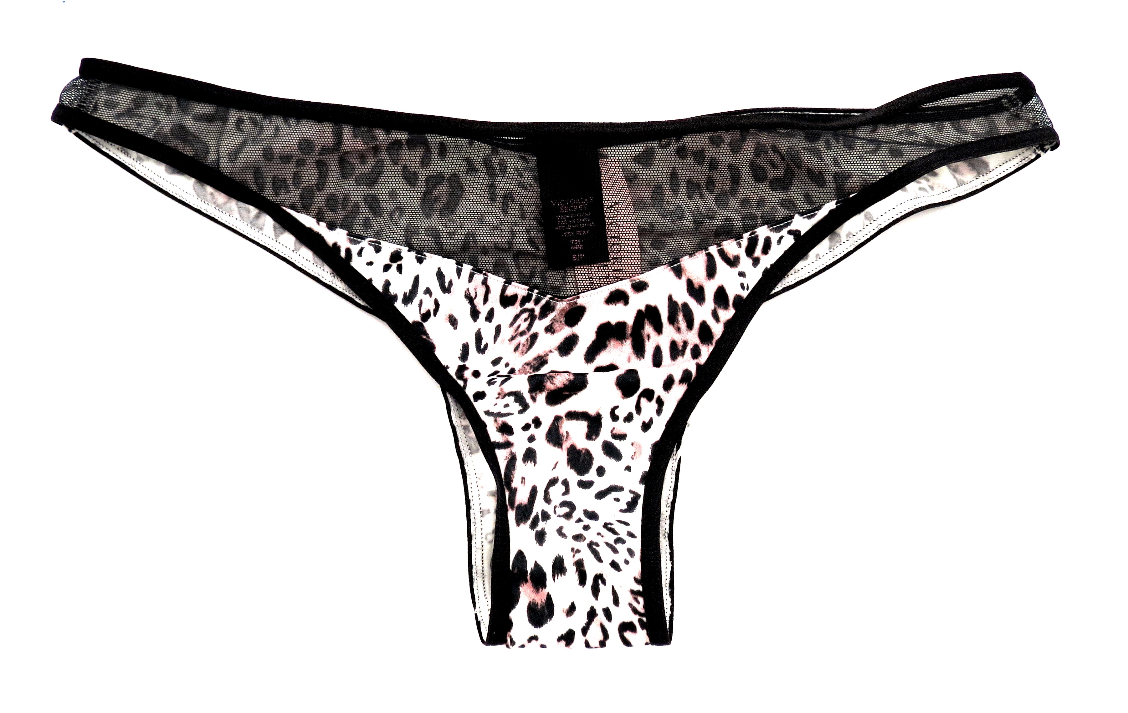 Victoria's Secret Very Sexy Itsy Mini Cheekini Panty Panties eBay